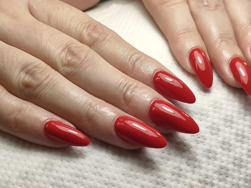 Full Set of Gel