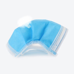 Personal Protection Equipment Face Mask 3 Layer (10)