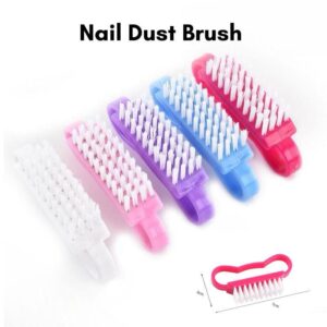 Polished Dream The Nail Dusting Brush short