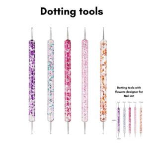 Nail Art Dotting Tool