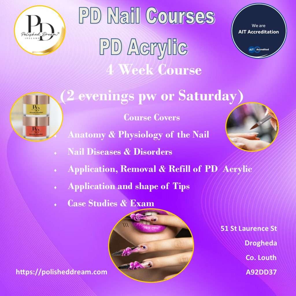 Acrylic Nail Course