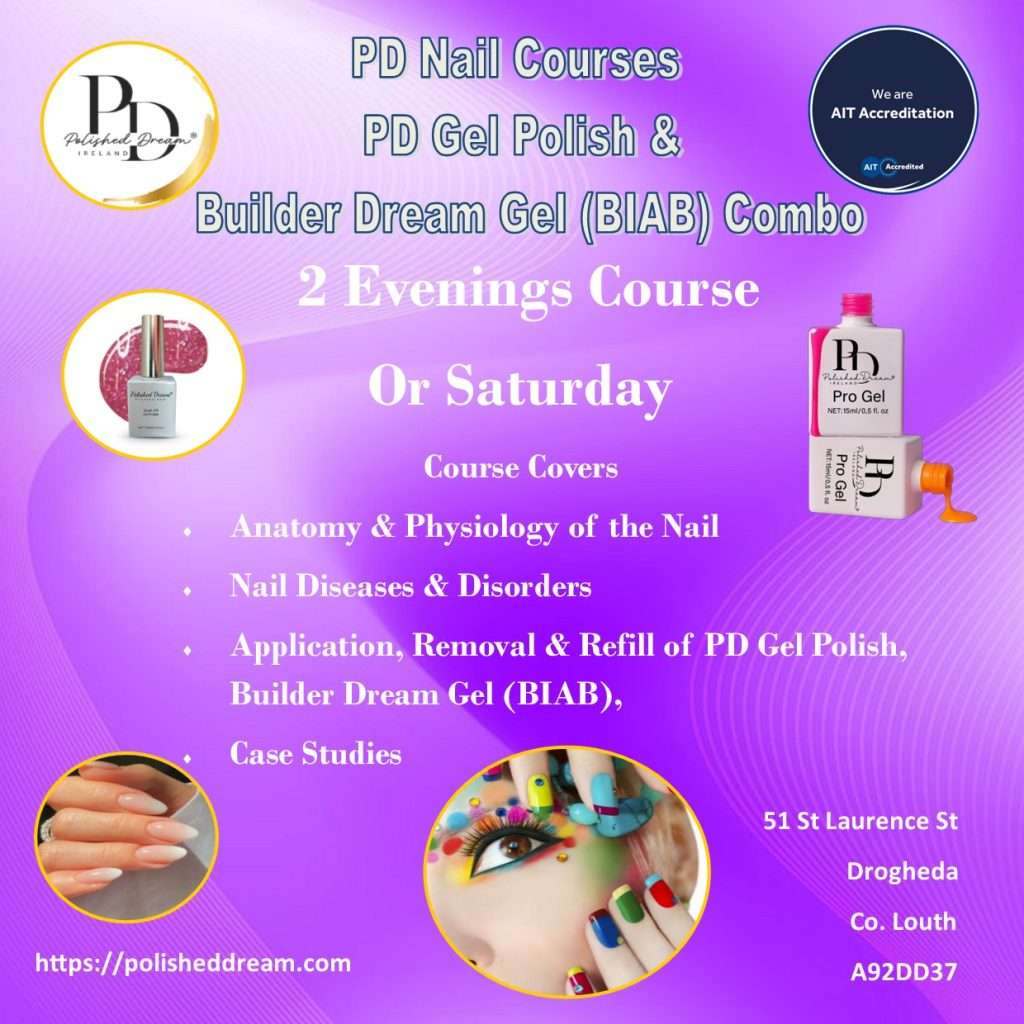 Gel Polish & Biab course