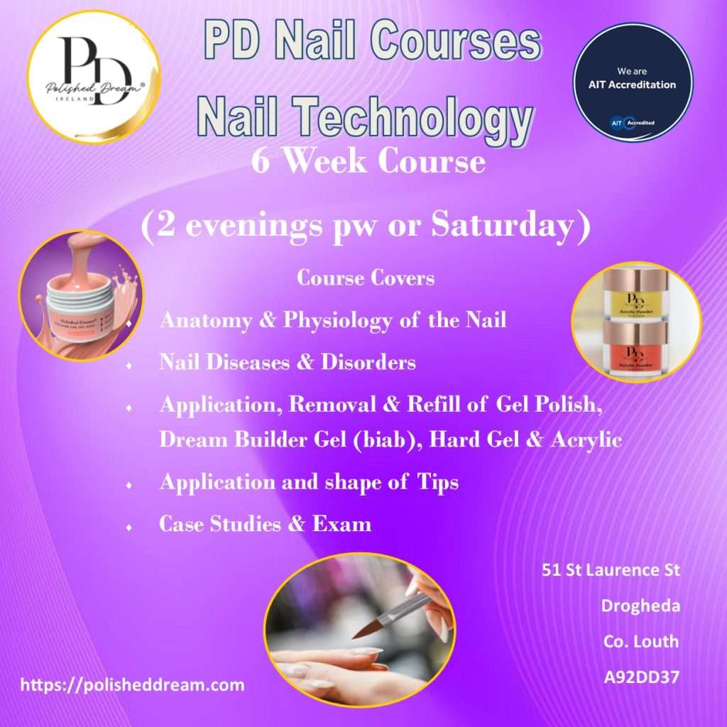 Nail Technology Nail Course