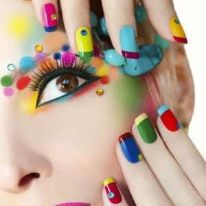 Nail Technology Course Gel Polish Course