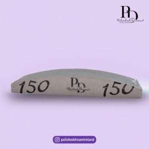 Polished Dream Nail File 150/150 1pc