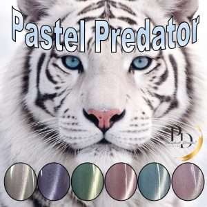 Cat Eye Gel Polish Collection